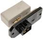 Import Direct Ignition 4 Terminal Blower Motor Resistor
