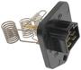 Import Direct Ignition 4 Terminal Blower Motor Resistor