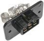 Import Direct Ignition 6 Terminal Blower Motor Resistor