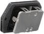 Import Direct Ignition 4 Terminal Blower Motor Resistor