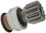 Import Direct Ignition Starter Drive