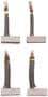 Import Direct Ignition Starter Brush Set