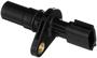 Import Direct Ignition 3 Terminal Transmission Output Sensor