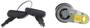 Import Direct Chrome-Plated Door Lock Kit