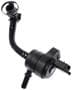Import Direct Ignition 2 Terminal Vapor Canister Purge Valve