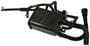 Import Direct Ignition 2 Terminal Fuel Vapor Canister