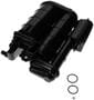 Import Direct Ignition Fuel Vapor Canister