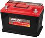 Odyssey Performance Type A Battery Group Size 47 650 CCA 105 Minute RC