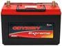 Odyssey Extreme Top Post Battery 1150 CCA 220 Minute RC