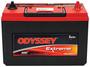 Odyssey Extreme Threaded Post Battery
