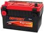 Odyssey Extreme Top Post, Side Post Battery Group Size 78