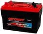 Odyssey Performance Marine, RV Dual Purpose Marine Battery Group Size 34