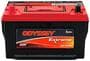 Odyssey Extreme Top Post Battery Group Size 65
