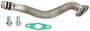OE-TurboPower Stainless Steel Turbocharger Oil Return Line