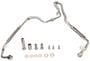 OE-TurboPower Stainless Steel Turbocharger Oil Supply Line