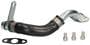 OE-TurboPower Stainless Steel Turbocharger Oil Return Line