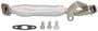 OE-TurboPower Stainless Steel Turbocharger Oil Return Line