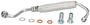 OE-TurboPower Stainless Steel Turbocharger Oil Supply Line