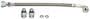 OE-TurboPower Stainless Steel Turbocharger Oil Supply Line