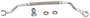 OE-TurboPower Stainless Steel Turbocharger Coolant Supply Line