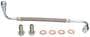 OE-TurboPower Stainless Steel Turbocharger Oil Supply Line