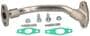OE-TurboPower Stainless Steel Turbocharger Oil Return Line