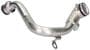 OE-TurboPower Stainless Steel Turbocharger Oil Return Line