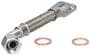 OE-TurboPower Stainless Steel Turbocharger Oil Supply Line