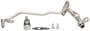 OE-TurboPower Stainless Steel Turbocharger Oil Supply And Return Line Assembly