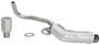 OE-TurboPower Rubber, Stainless Steel Turbocharger Coolant Return Line
