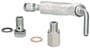 OE-TurboPower Stainless Steel Turbocharger Coolant Supply Line