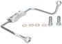 OE-TurboPower Stainless Steel Turbocharger Oil Supply Line