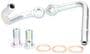 OE-TurboPower Stainless Steel Turbocharger Coolant Line Assembly