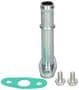 OE-TurboPower Stainless Steel Turbocharger Oil Return Line