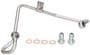 OE-TurboPower Stainless Steel Turbocharger Coolant Return Line