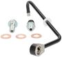 OE-TurboPower Stainless Steel Turbocharger Coolant Supply Line