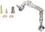 OE-TurboPower Stainless Steel Turbocharger Oil Supply Line