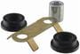 MasterPro Chassis Tie Rod Bushing