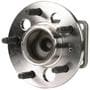 MasterPro Wheel Bearing And Hub Assembly