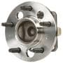 MasterPro Wheel Bearing And Hub Assembly