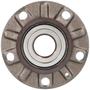 MasterPro Wheel Bearing And Hub Assembly