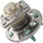 MasterPro Wheel Bearing And Hub Assembly