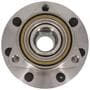 MasterPro Wheel Bearing And Hub Assembly