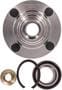MasterPro Wheel Hub Repair Kit