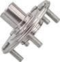 MasterPro Hub Assembly