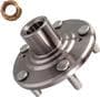MasterPro Hub Assembly