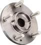 MasterPro Hub Assembly