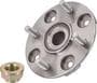 MasterPro Hub Assembly
