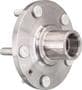 MasterPro Hub Assembly