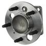 MasterPro Wheel Bearing And Hub Assembly